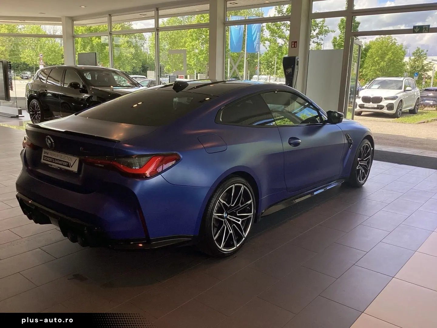 BMW M4 Competition Coupé Head-Up HK HiFi DAB WLAN