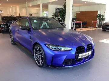 BMW M4 Competition Coupé Head-Up HK HiFi DAB WLAN