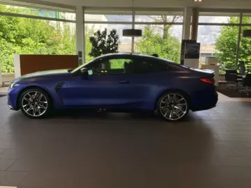 BMW M4 Competition Coupé Head-Up HK HiFi DAB WLAN