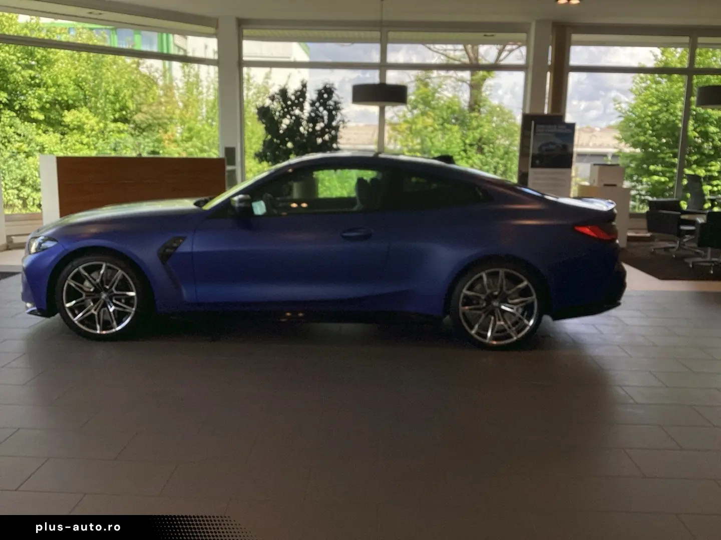 BMW M4 Competition Coupé Head-Up HK HiFi DAB WLAN