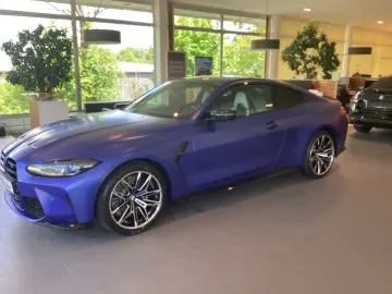 BMW M4 Competition Coupé Head-Up HK HiFi DAB WLAN