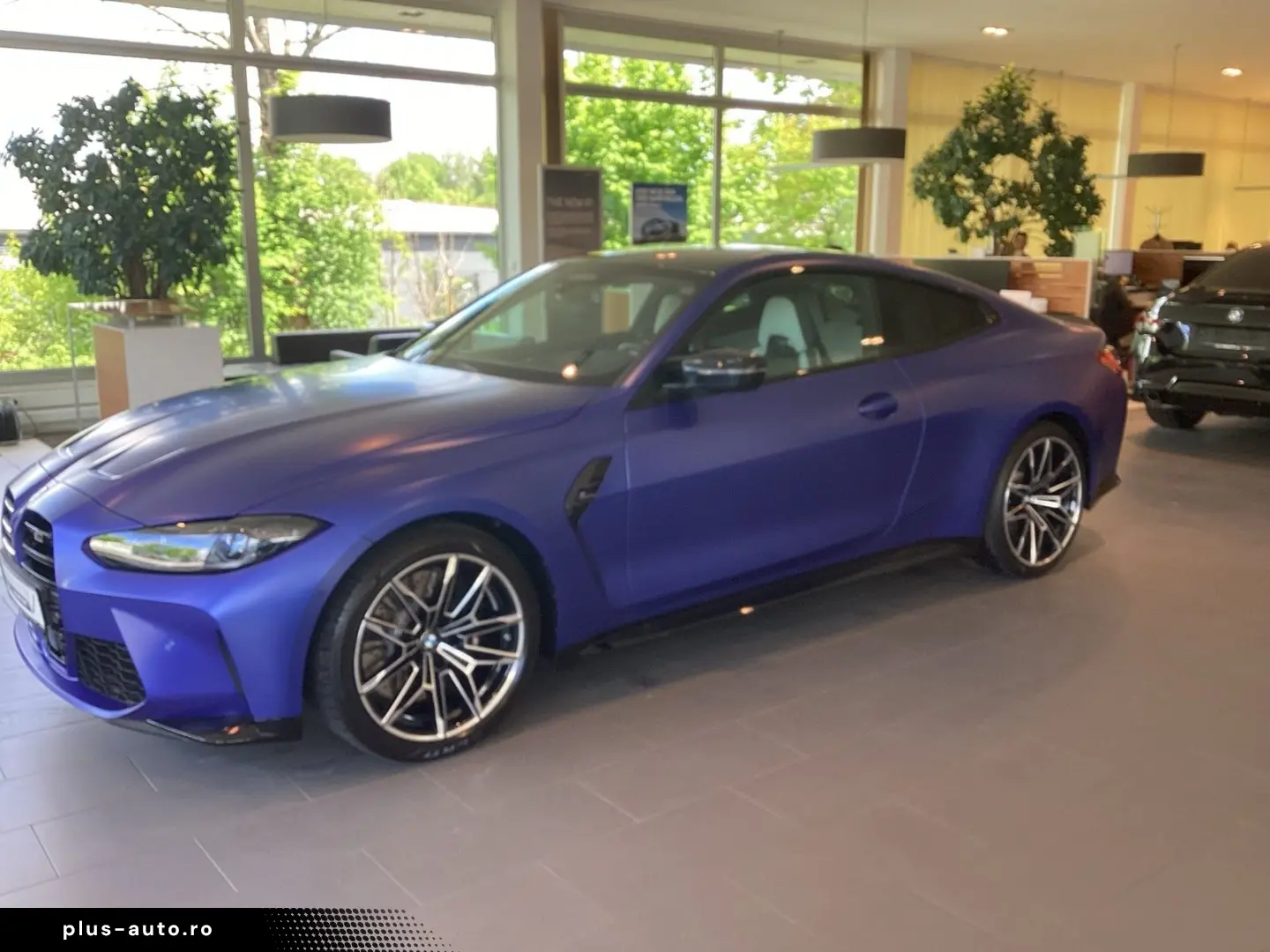 BMW M4 Competition Coupé Head-Up HK HiFi DAB WLAN