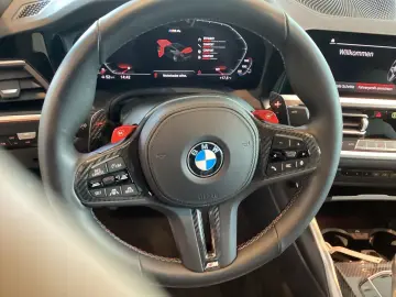 BMW M4 Competition Coupé Head-Up HK HiFi DAB WLAN