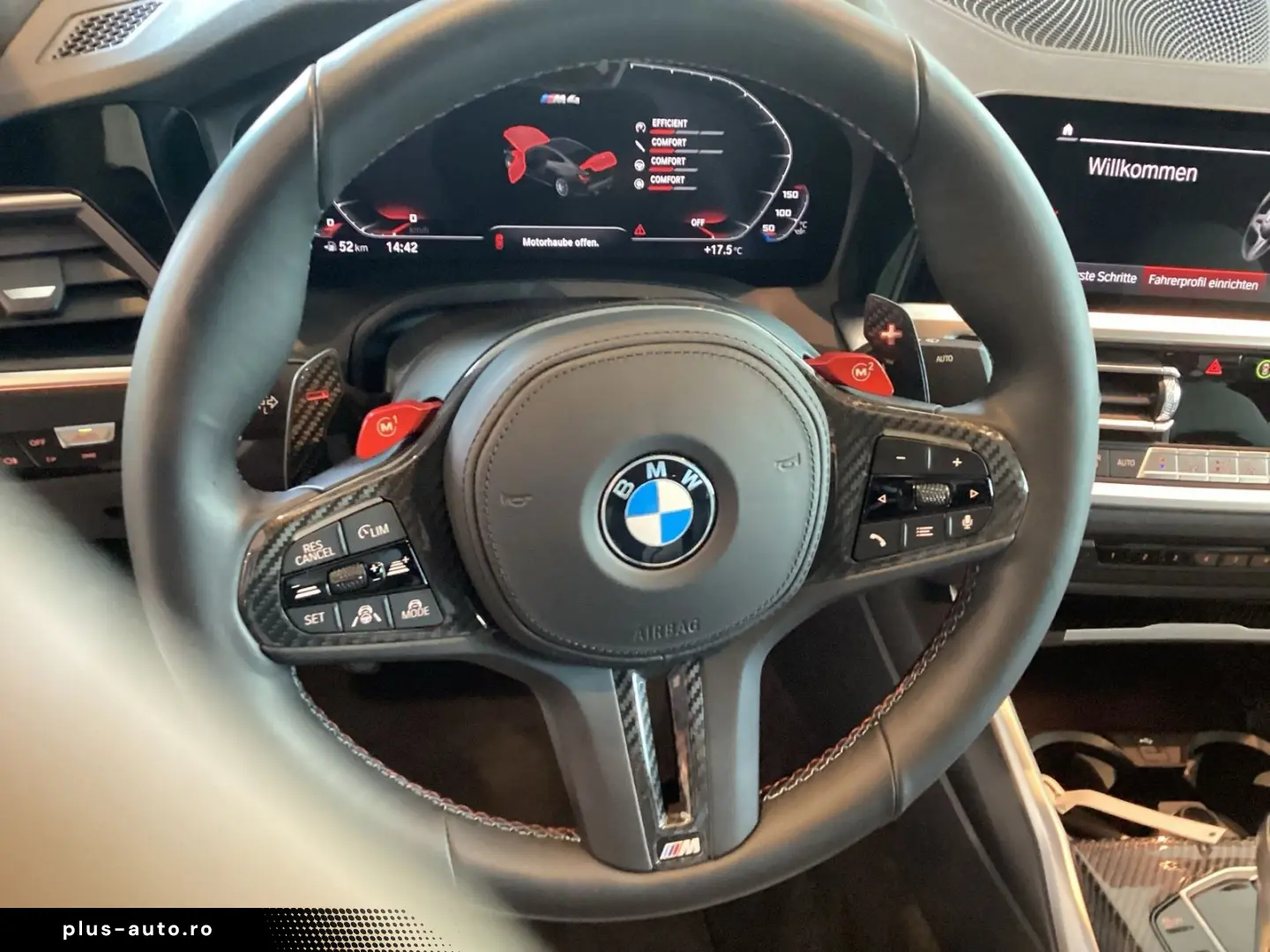 BMW M4 Competition Coupé Head-Up HK HiFi DAB WLAN