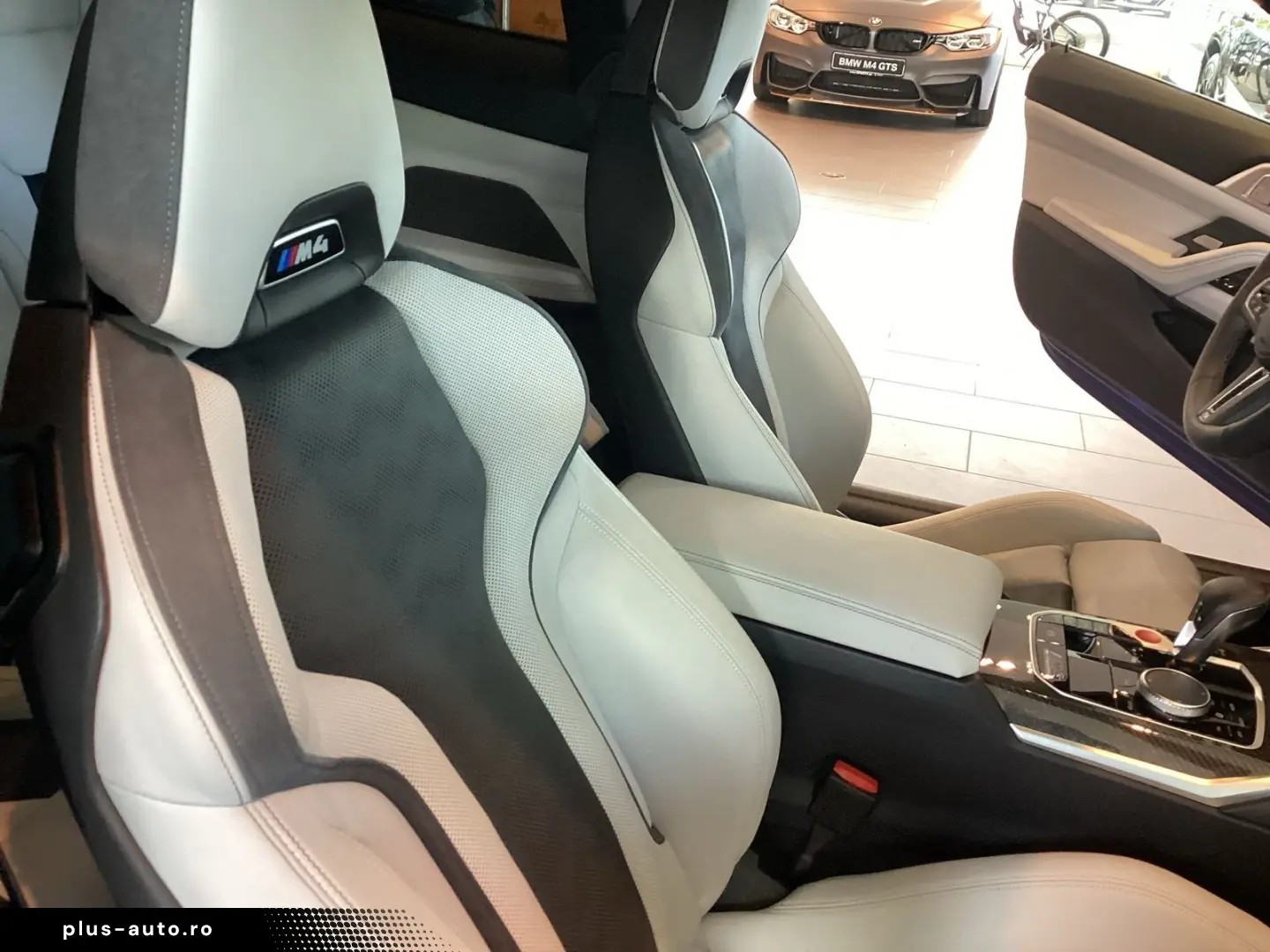 BMW M4 Competition Coupé Head-Up HK HiFi DAB WLAN