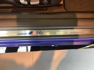 BMW M4 Competition Coupé Head-Up HK HiFi DAB WLAN