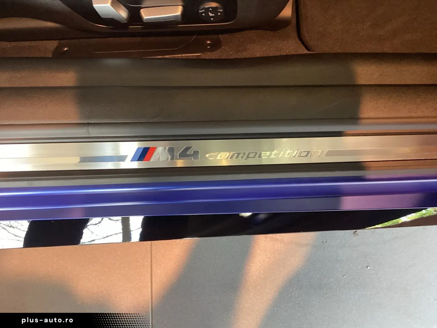 BMW M4 Competition Coupé Head-Up HK HiFi DAB WLAN