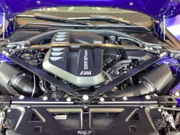 BMW M4 Competition Coupé Head-Up HK HiFi DAB WLAN
