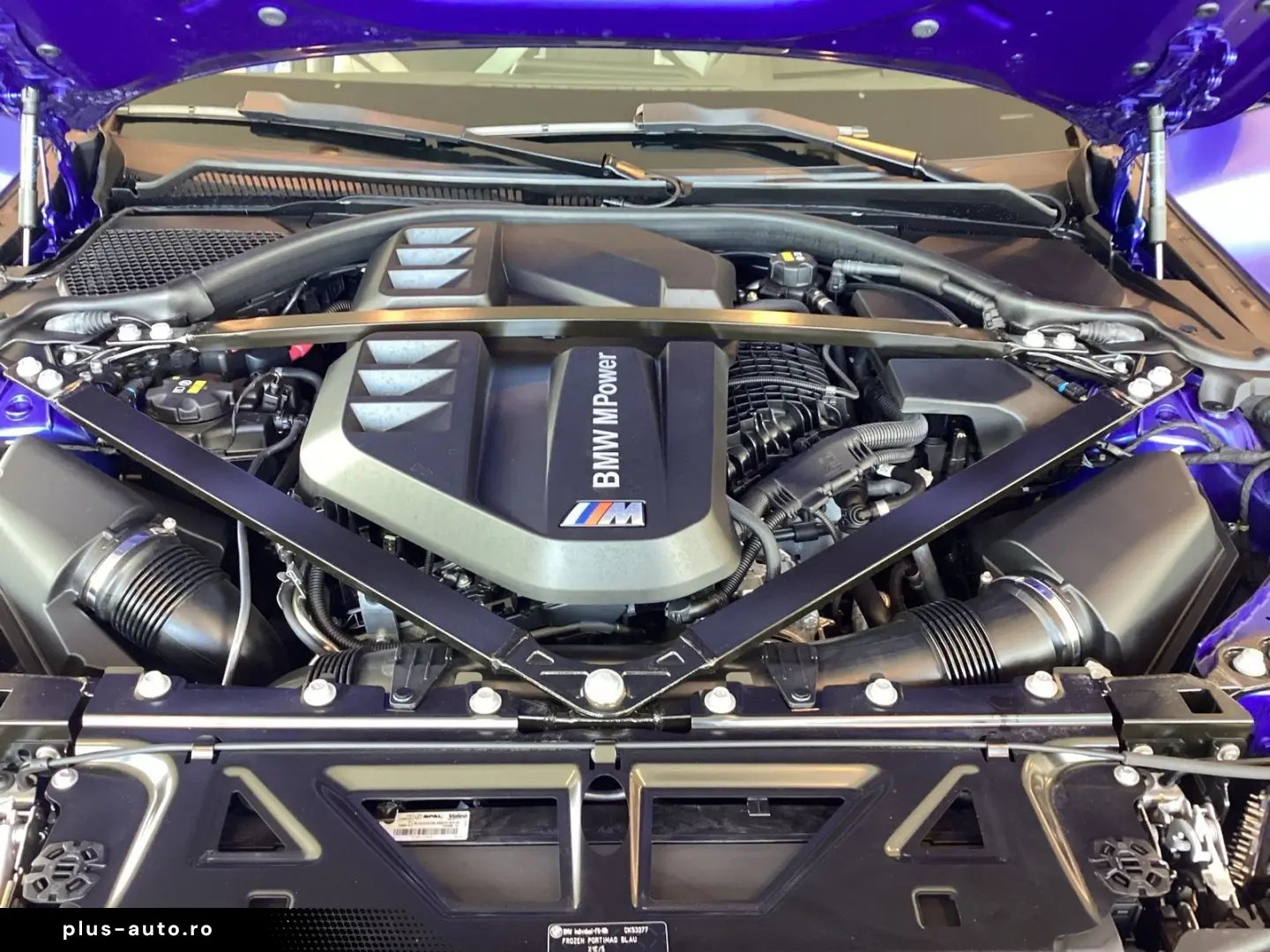 BMW M4 Competition Coupé Head-Up HK HiFi DAB WLAN