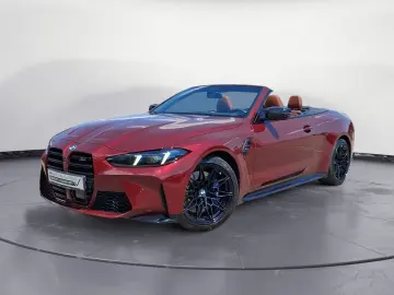 BMW M4 Competition Cabrio M xDrive HiFi 360  ACC
