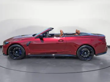 BMW M4 Competition Cabrio M xDrive HiFi 360  ACC