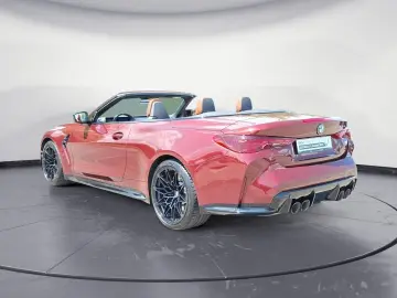 BMW M4 Competition Cabrio M xDrive HiFi 360  ACC
