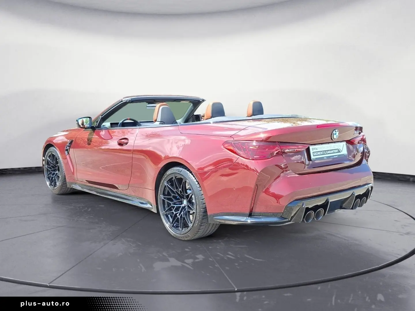 BMW M4 Competition Cabrio M xDrive HiFi 360  ACC