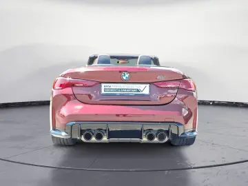 BMW M4 Competition Cabrio M xDrive HiFi 360  ACC
