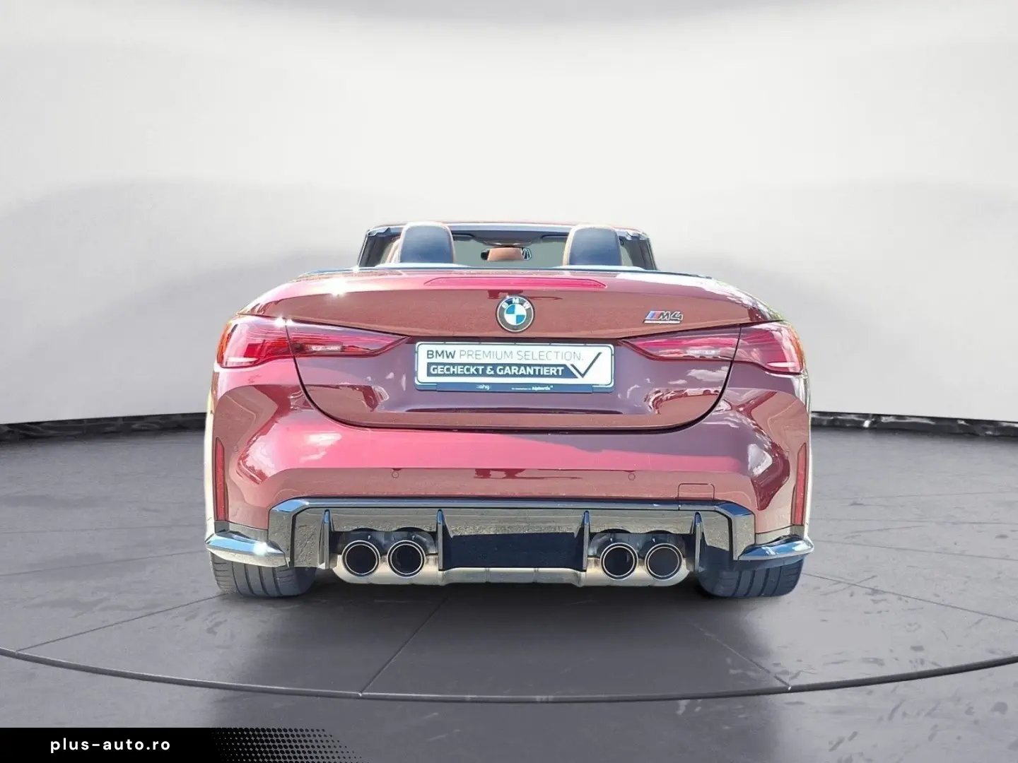 BMW M4 Competition Cabrio M xDrive HiFi 360  ACC