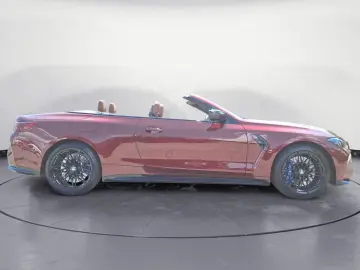 BMW M4 Competition Cabrio M xDrive HiFi 360  ACC
