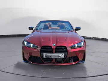 BMW M4 Competition Cabrio M xDrive HiFi 360  ACC