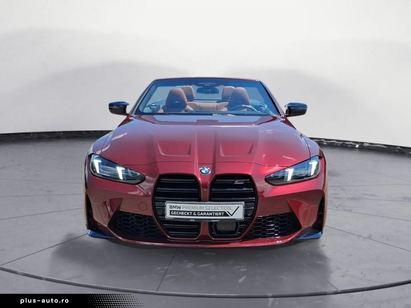 BMW M4 Competition Cabrio M xDrive HiFi 360  ACC