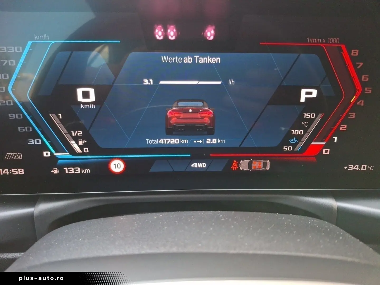 BMW M4 Competition Cabrio M xDrive HiFi 360  ACC