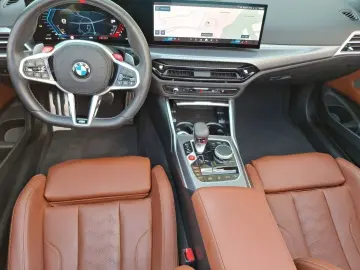 BMW M4 Competition Cabrio M xDrive HiFi 360  ACC