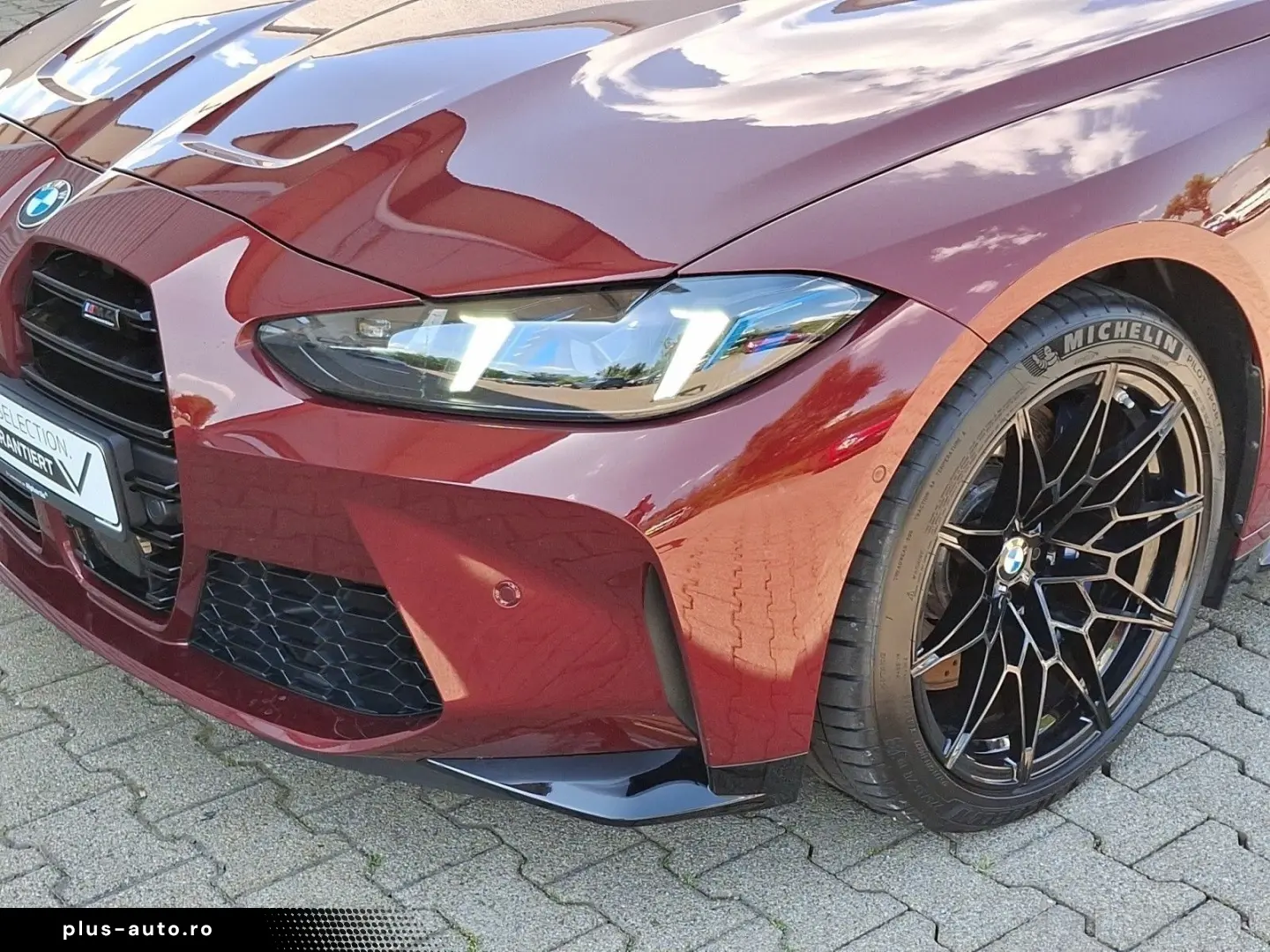 BMW M4 Competition Cabrio M xDrive HiFi 360  ACC