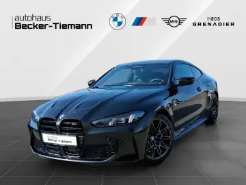 BMW M4 Competition Coupé LivePro Head-Up CarPlay Dri