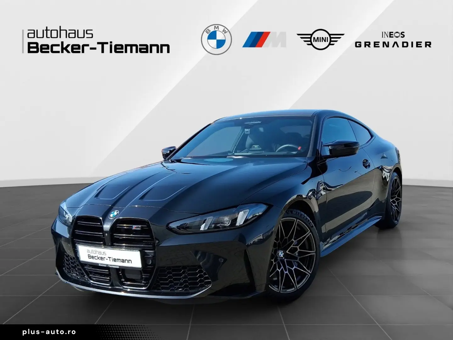 BMW M4 Competition Coupé LivePro Head-Up CarPlay Dri
