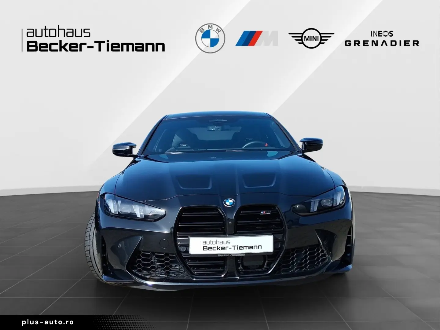 BMW M4 Competition Coupé LivePro Head-Up CarPlay Dri