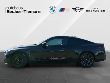 BMW M4 Competition Coupé LivePro Head-Up CarPlay Dri