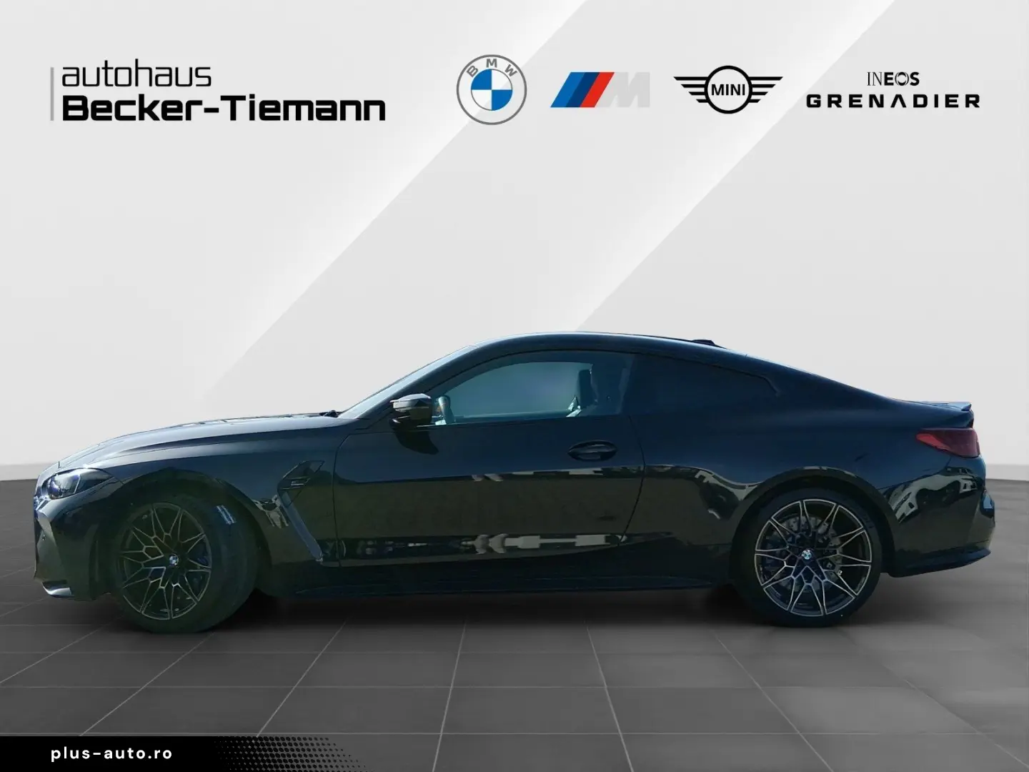 BMW M4 Competition Coupé LivePro Head-Up CarPlay Dri