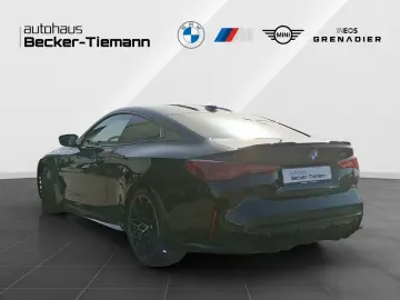 BMW M4 Competition Coupé LivePro Head-Up CarPlay Dri