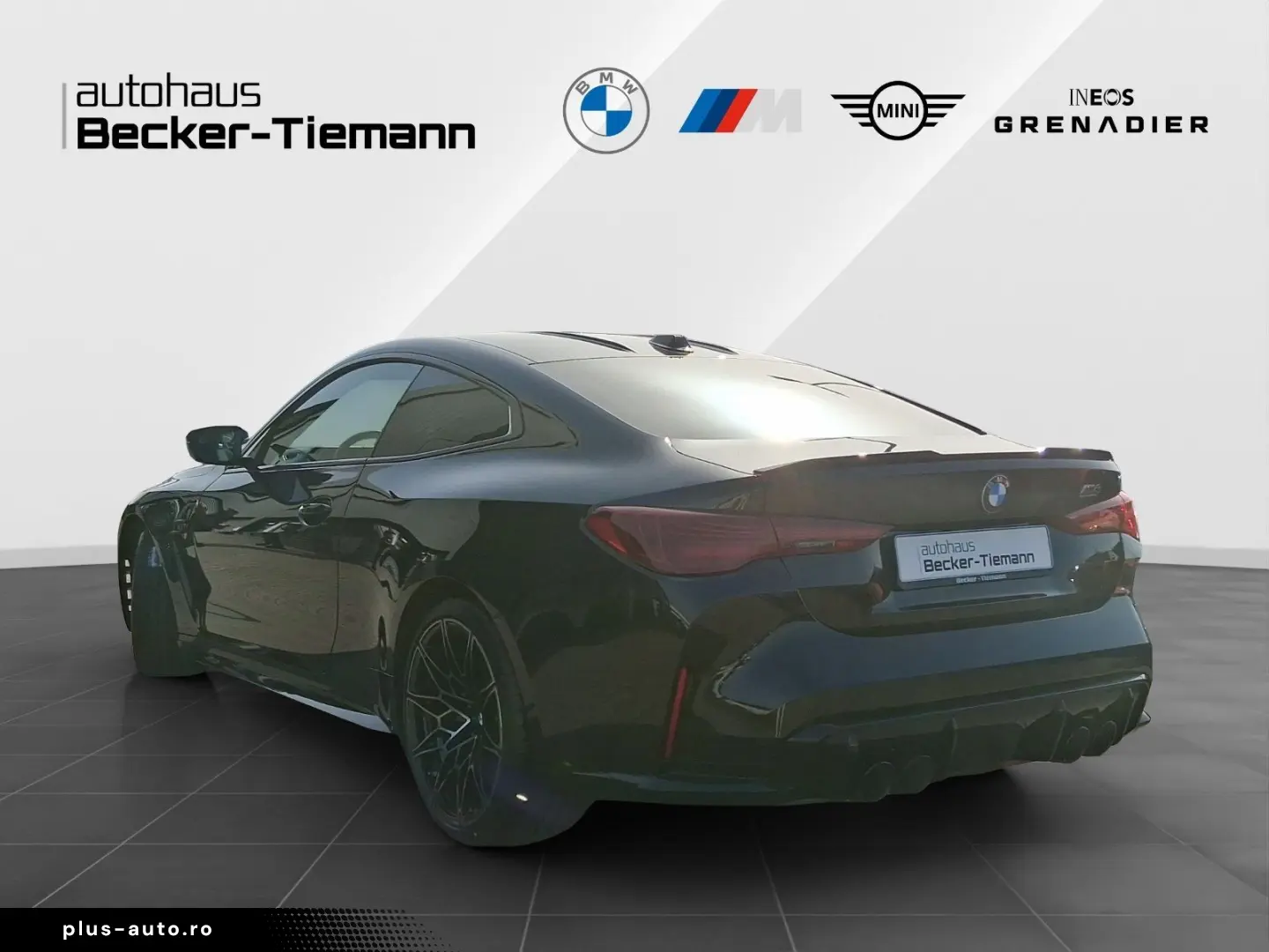BMW M4 Competition Coupé LivePro Head-Up CarPlay Dri