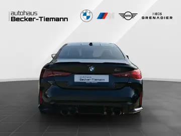 BMW M4 Competition Coupé LivePro Head-Up CarPlay Dri