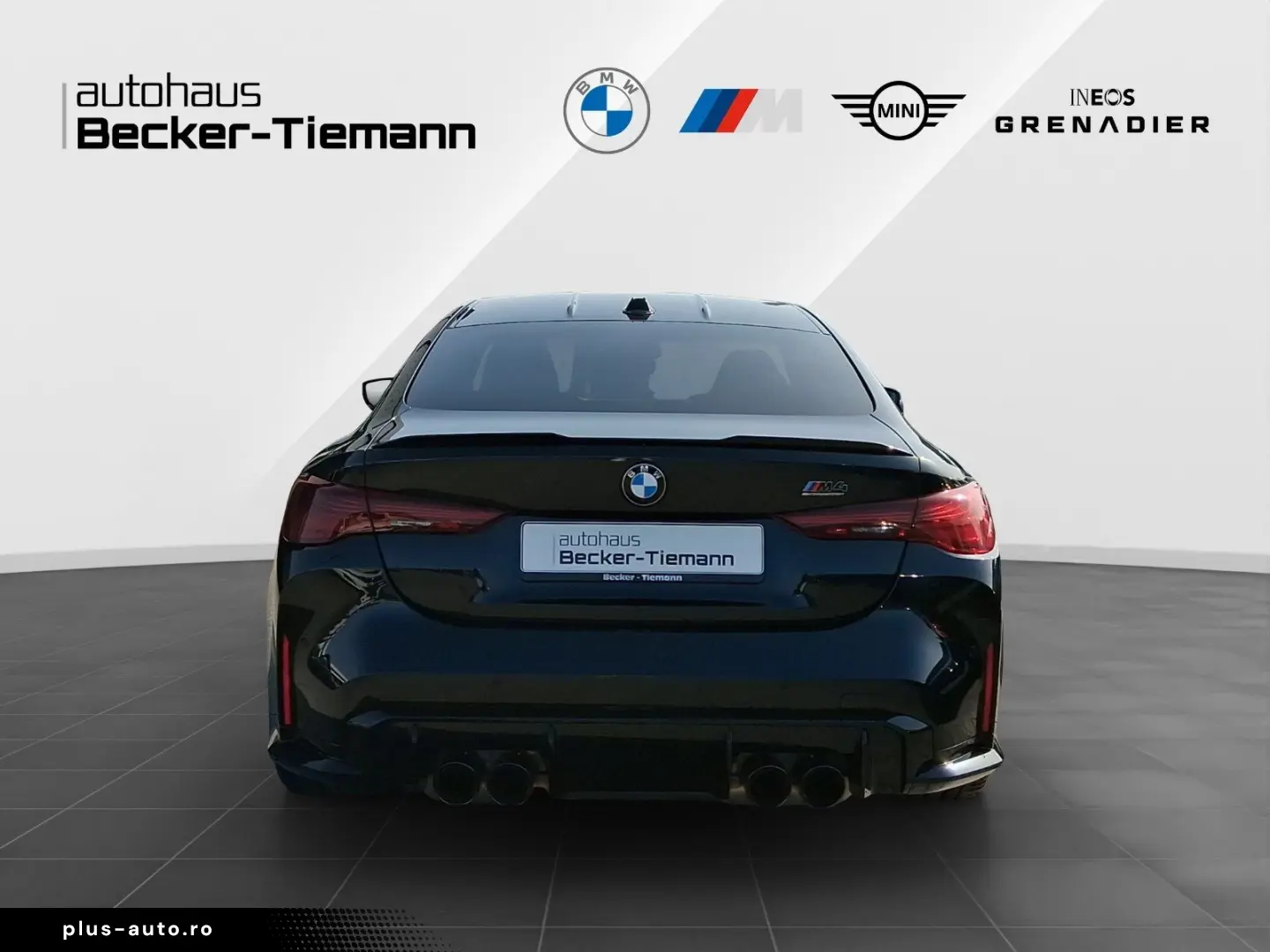 BMW M4 Competition Coupé LivePro Head-Up CarPlay Dri