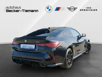 BMW M4 Competition Coupé LivePro Head-Up CarPlay Dri