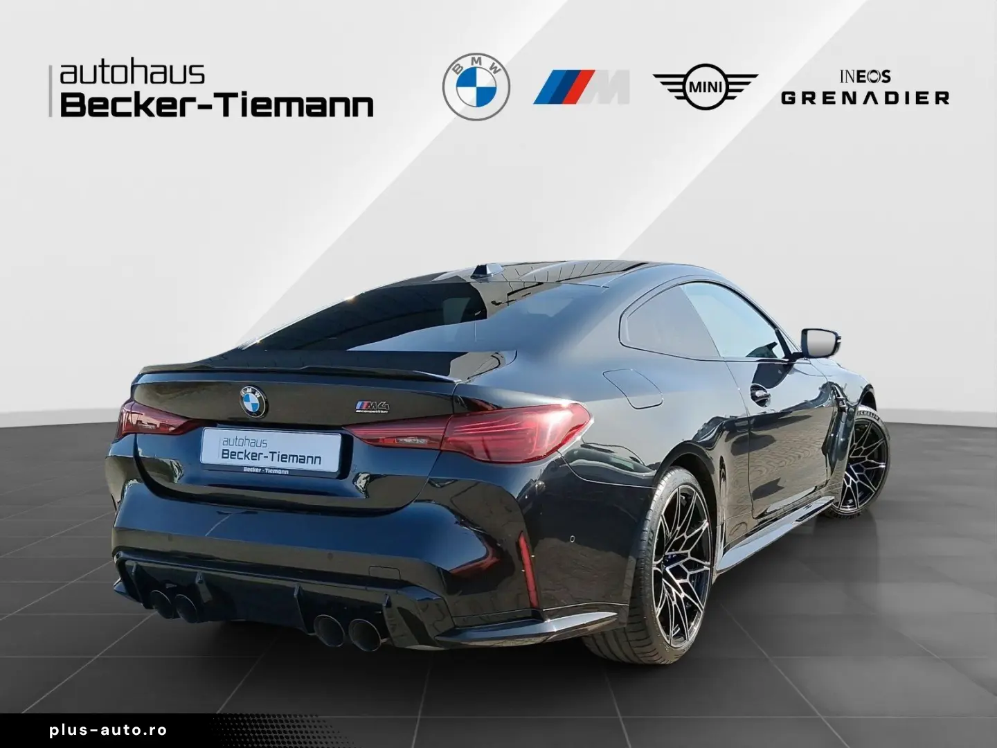 BMW M4 Competition Coupé LivePro Head-Up CarPlay Dri