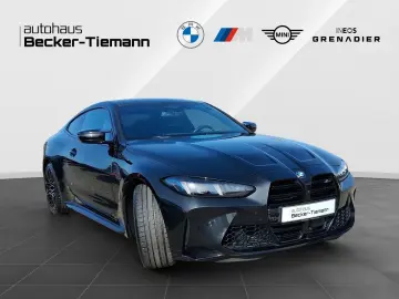 BMW M4 Competition Coupé LivePro Head-Up CarPlay Dri