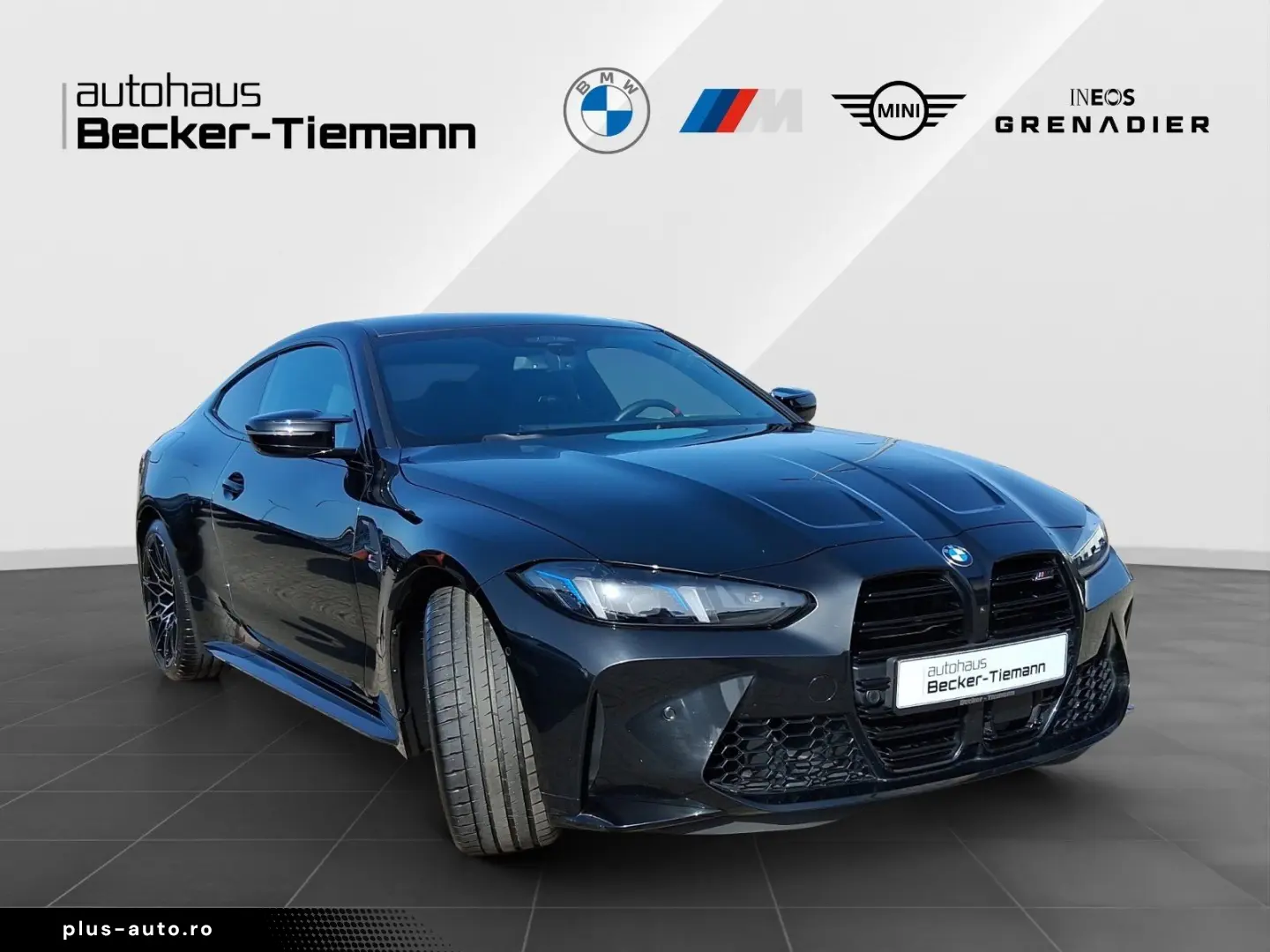 BMW M4 Competition Coupé LivePro Head-Up CarPlay Dri