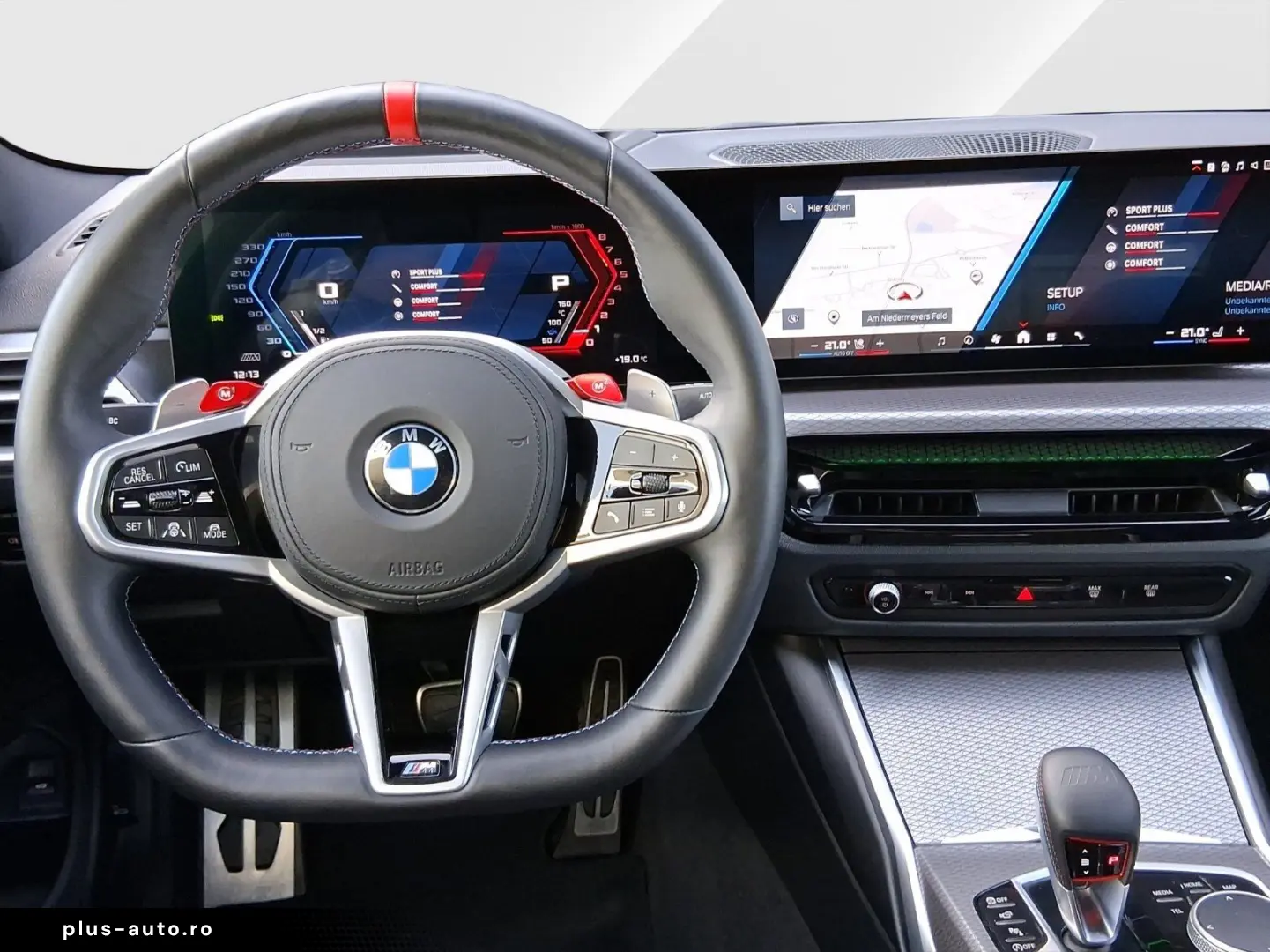 BMW M4 Competition Coupé LivePro Head-Up CarPlay Dri