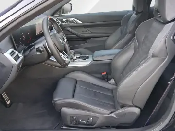 BMW M4 Competition Coupé LivePro Head-Up CarPlay Dri