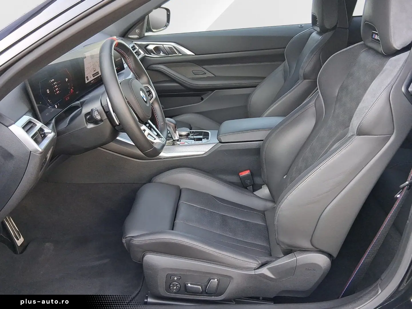 BMW M4 Competition Coupé LivePro Head-Up CarPlay Dri