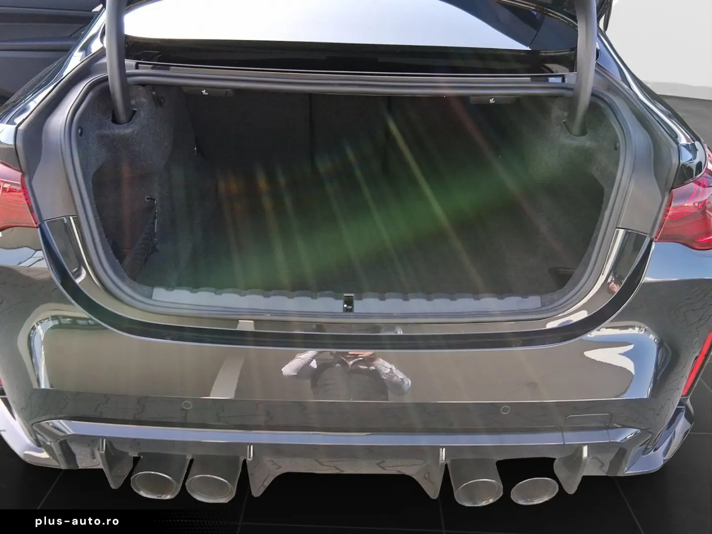 BMW M4 Competition Coupé LivePro Head-Up CarPlay Dri