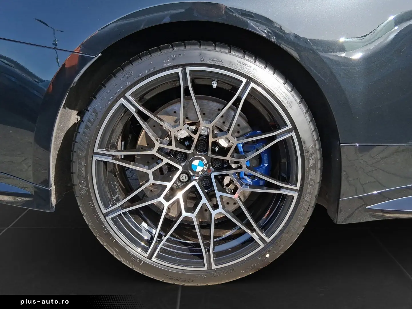 BMW M4 Competition Coupé LivePro Head-Up CarPlay Dri