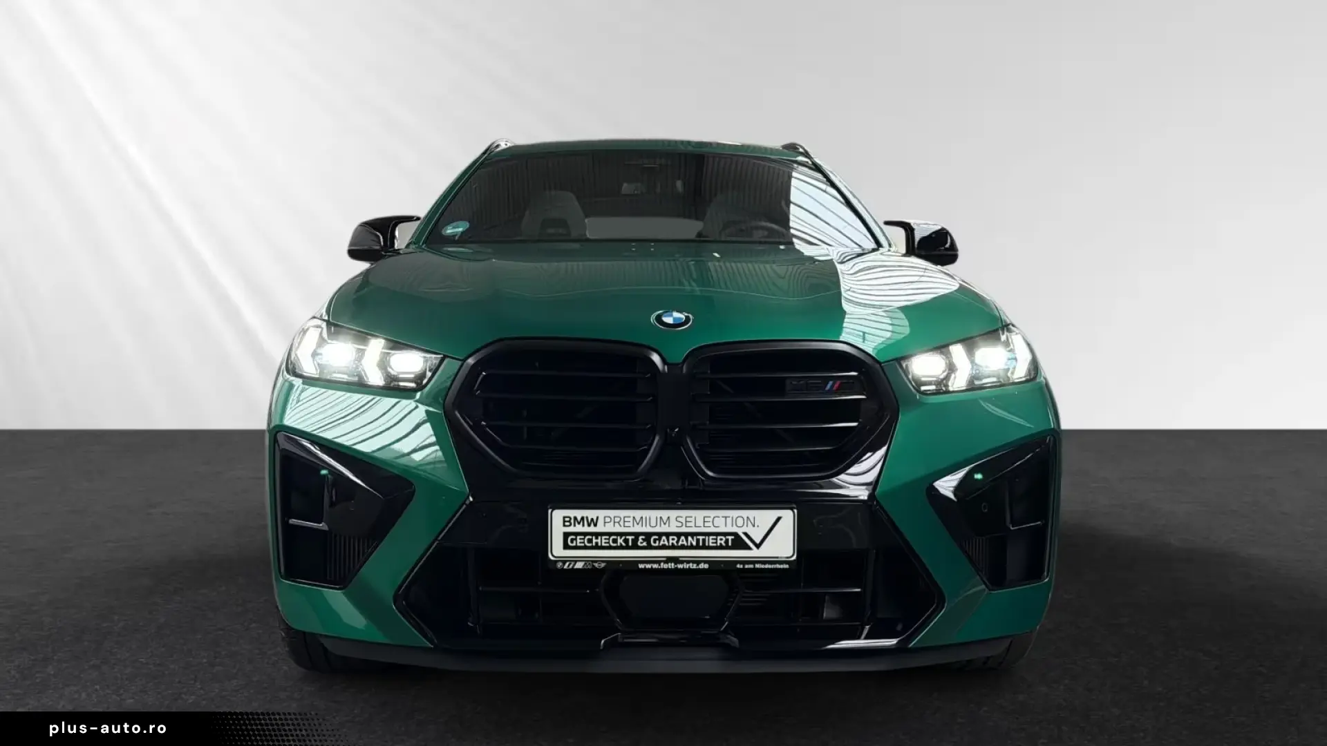 BMW X6 M Competition
