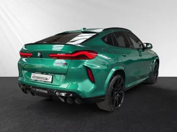 BMW X6 M Competition