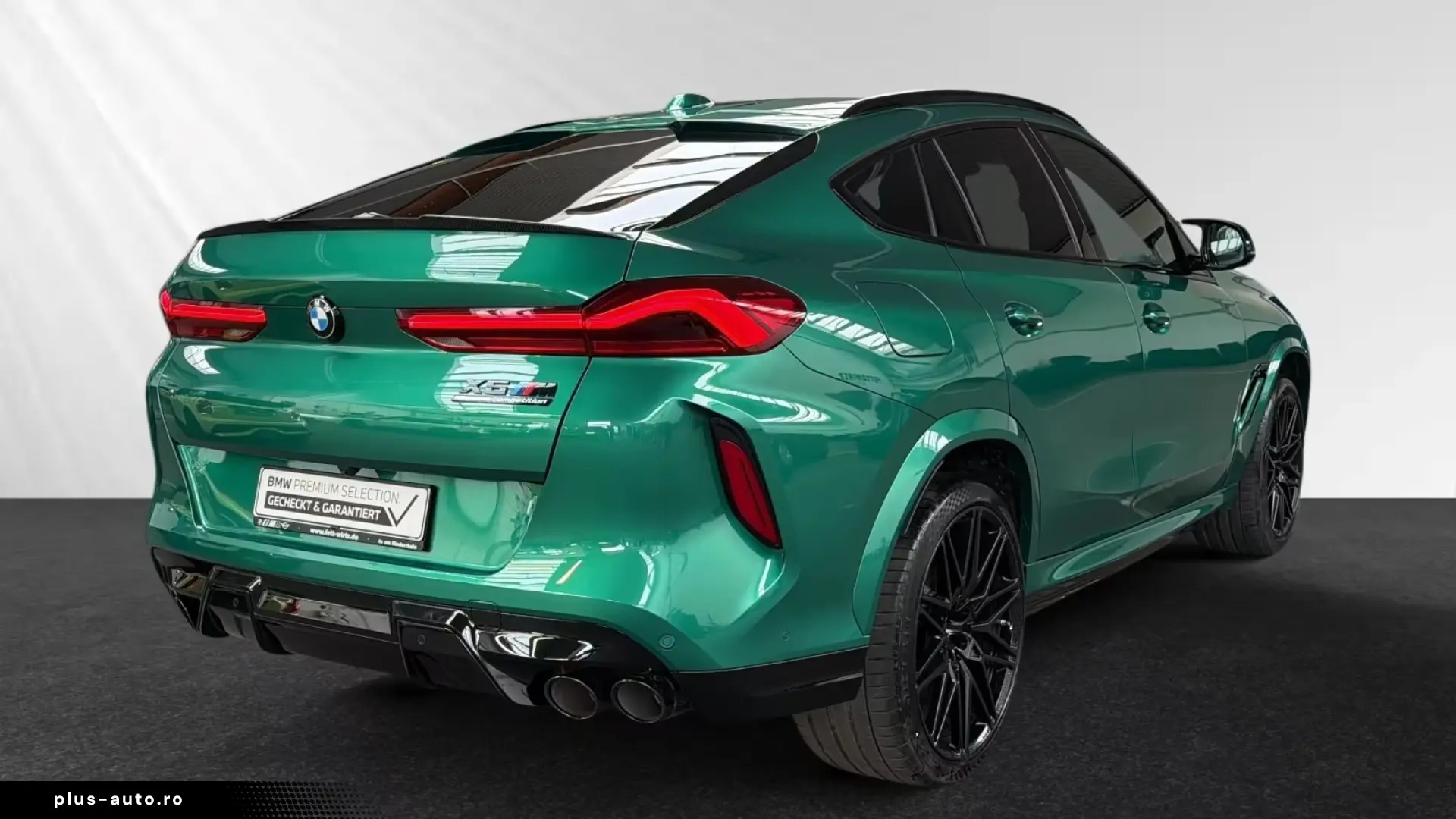 BMW X6 M Competition