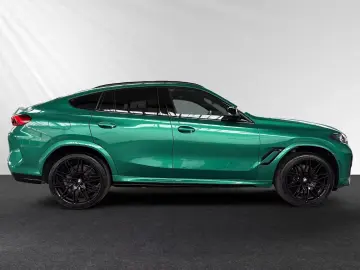 BMW X6 M Competition