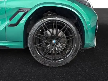 BMW X6 M Competition
