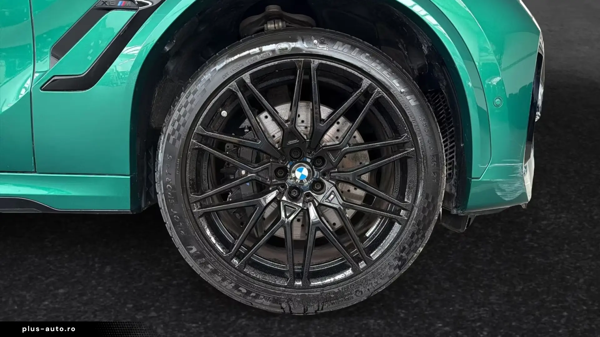 BMW X6 M Competition