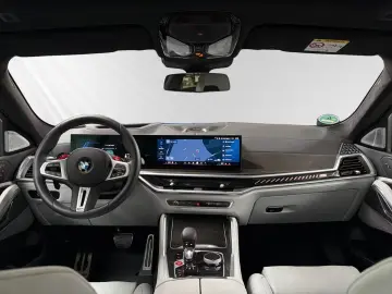 BMW X6 M Competition